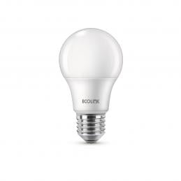 SKI - สกี จำหน่ายสินค้าหลากหลาย และคุณภาพดี | Ecolink หลอดไฟ LED แสงสีขาว 7W E27 6500K 1CT/12 APR (ELK-929002299121)